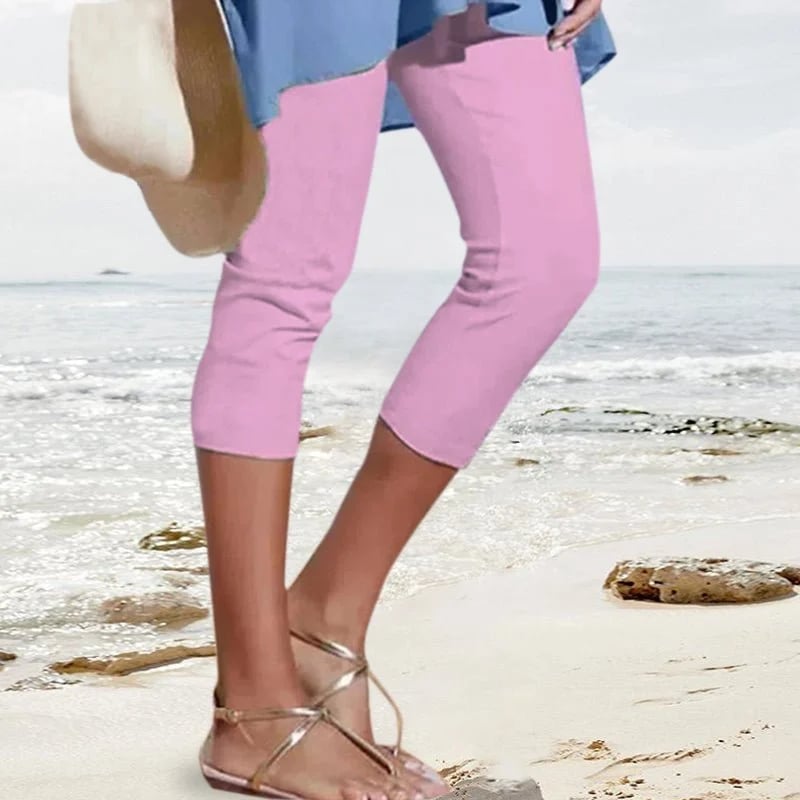 Women's Casual Everyday Leggings