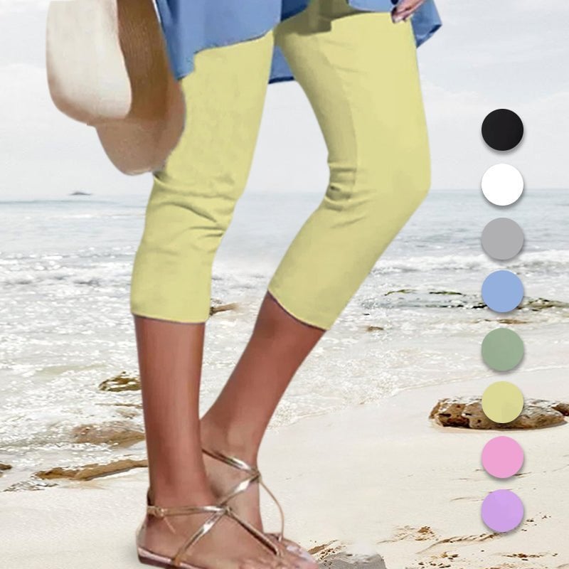 Women's Casual Everyday Leggings