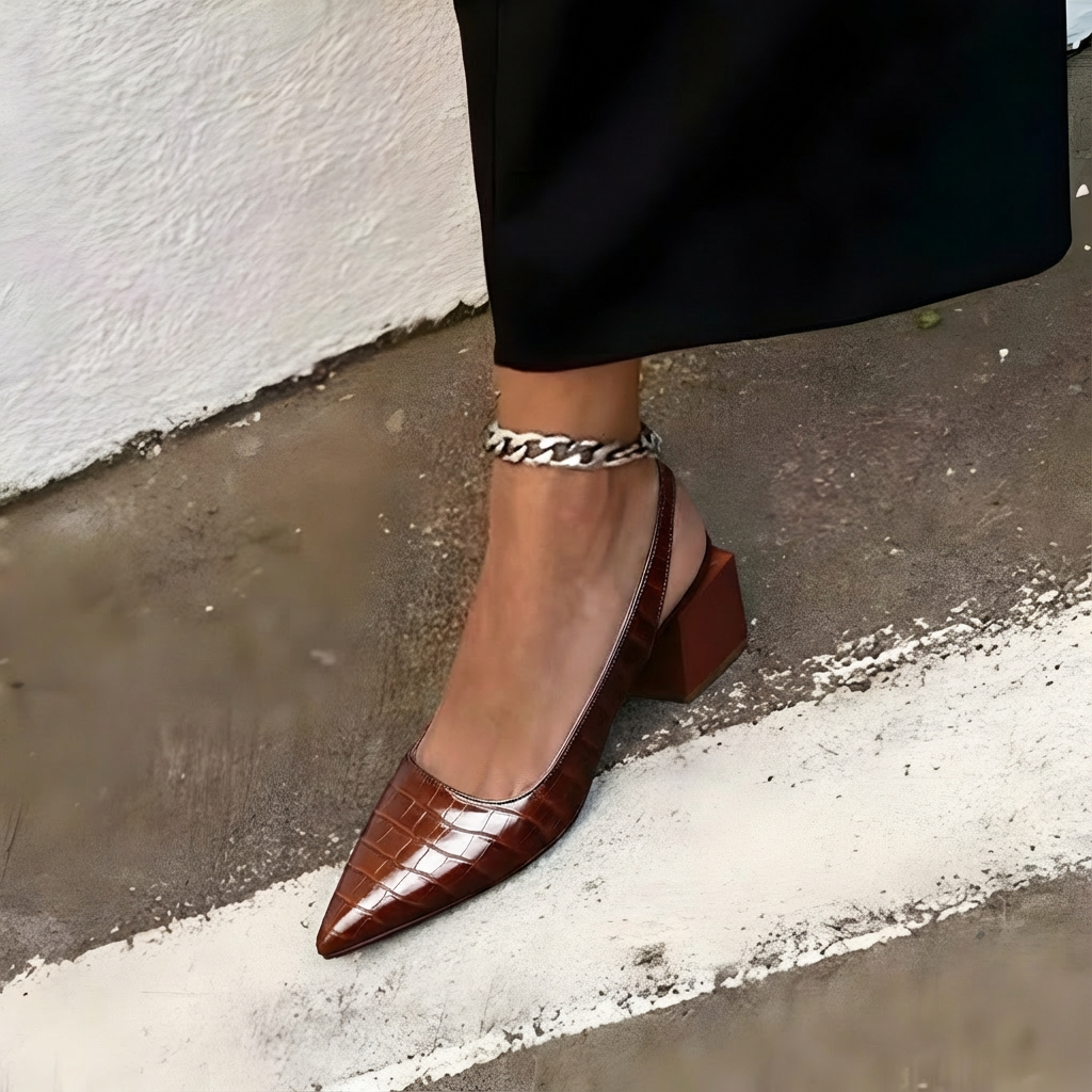 Adelina™ Orthopedic Heels