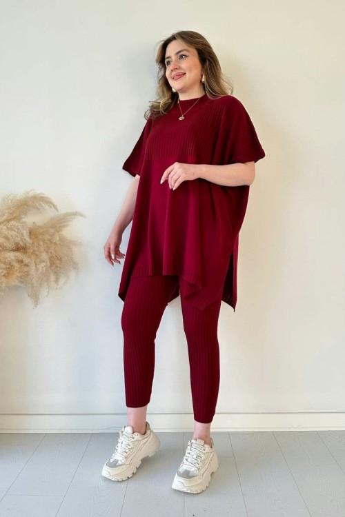 2025 New Knitted Two-Piece Set