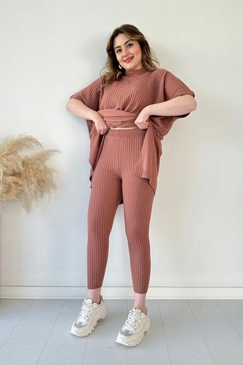 2025 New Knitted Two-Piece Set