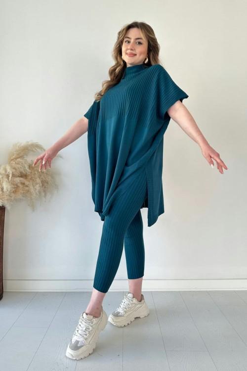 2025 New Knitted Two-Piece Set