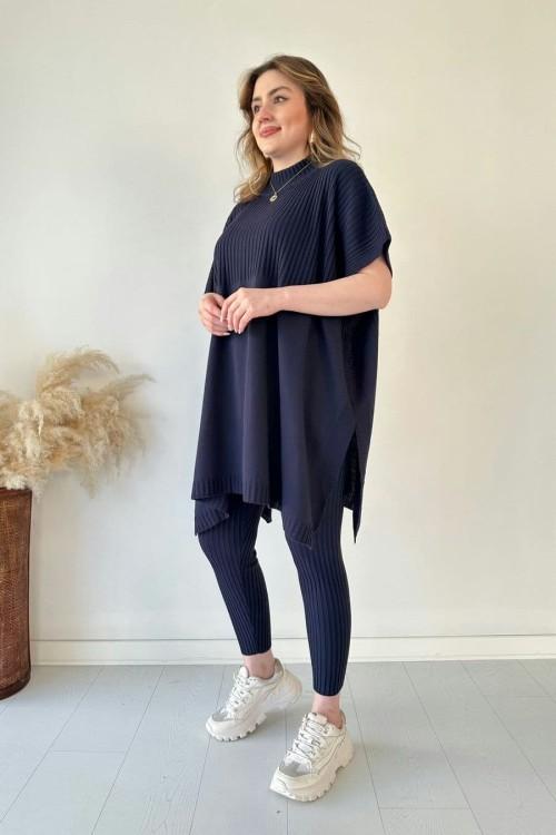 2025 New Knitted Two-Piece Set