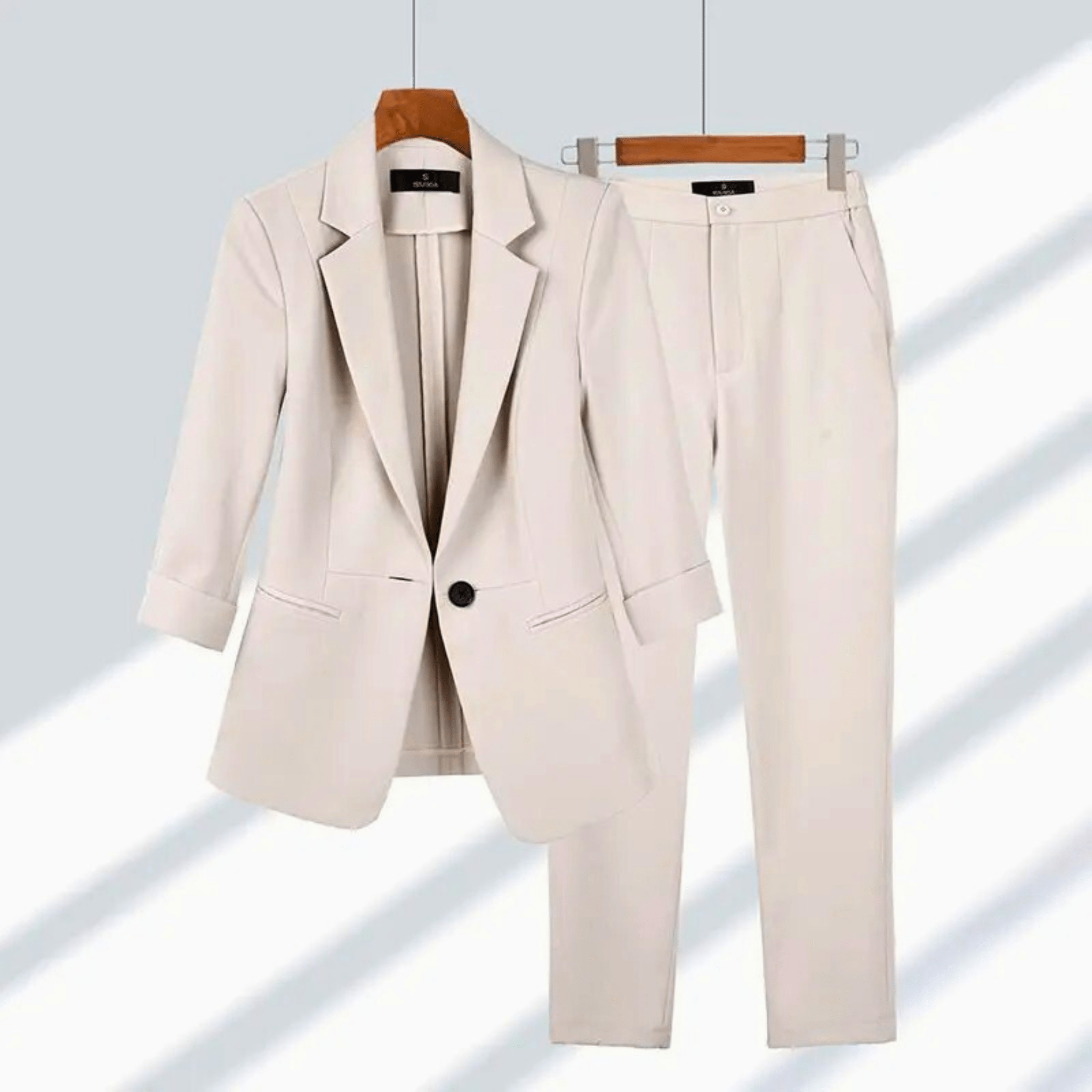 The Aurelia Tailored Suit