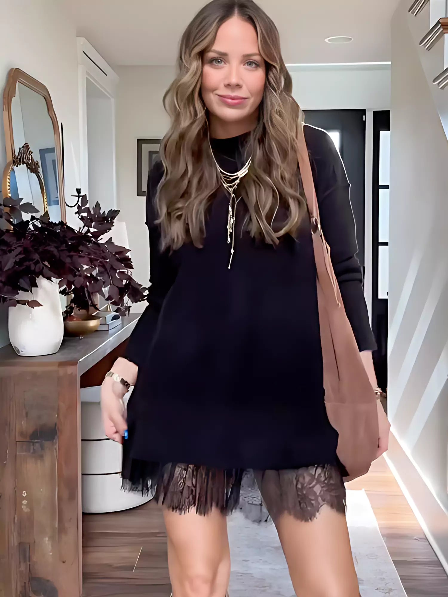 Sweet Lace™ Knit Set