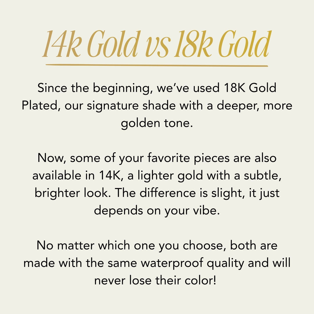 "Gemini" Stackable Rings