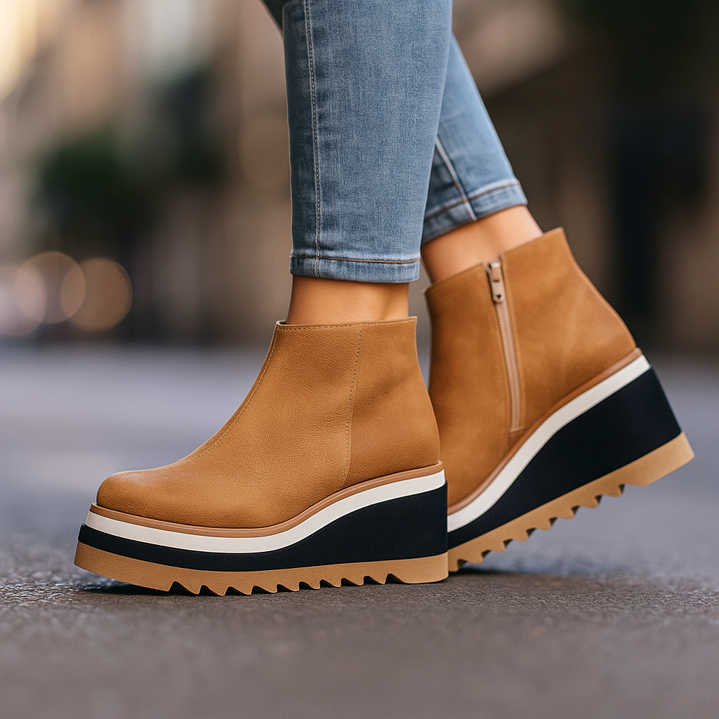 Cambria Rise Platforms