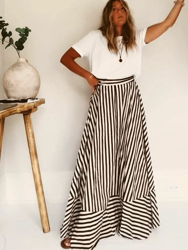 Nocturnal Charm™ Ruched Maxi Dress