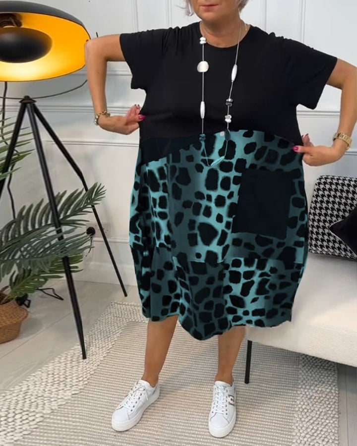 Jennifer | Women’s Elegant Midi Dress