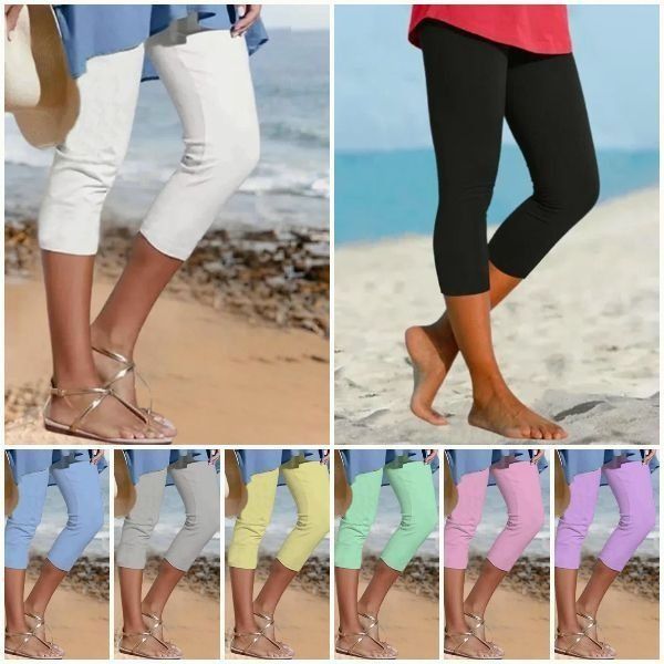 Women's Casual Everyday Leggings