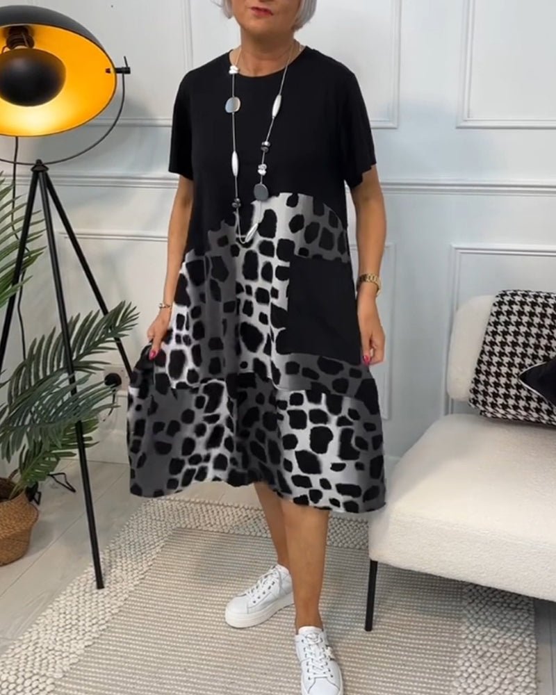 Jennifer | Women’s Elegant Midi Dress