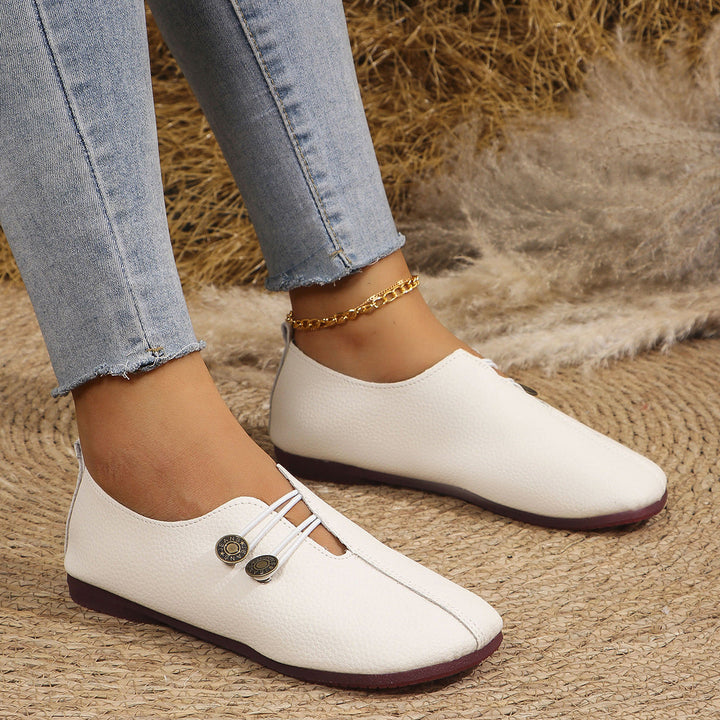 Natalie™ | Soft & Flexible Orthopedic Shoes