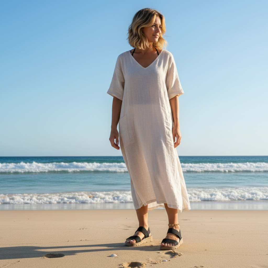 Janet - Orthopedic Summer Sandals