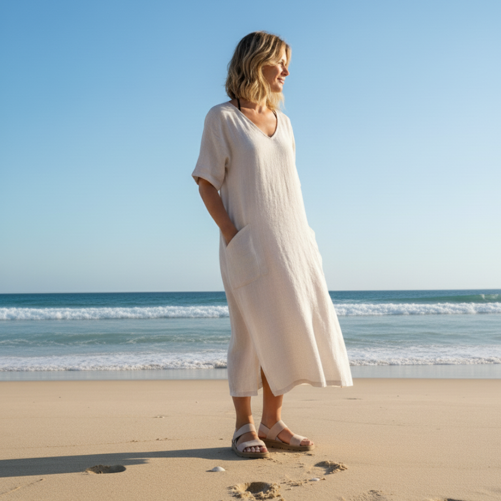 Janet - Orthopedic Summer Sandals