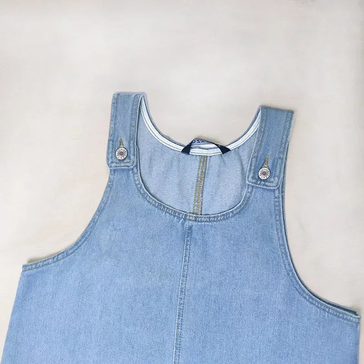 Denim Summer Dress
