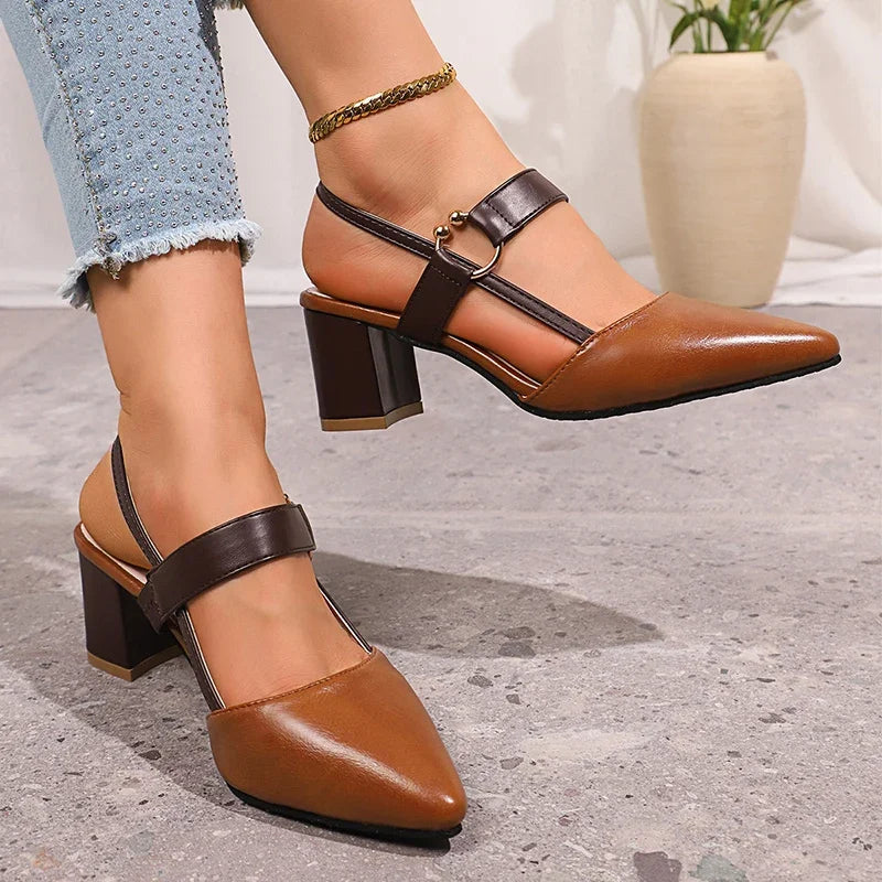 Mirella Ring Heels