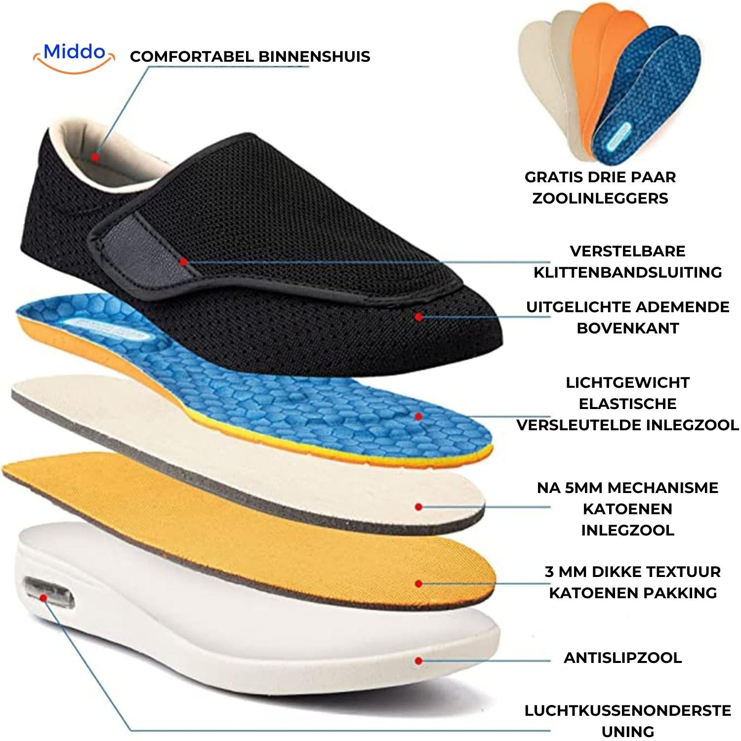 Trendstep™ | Stylish, Comfortable & Versatile Shoes for All Seasons