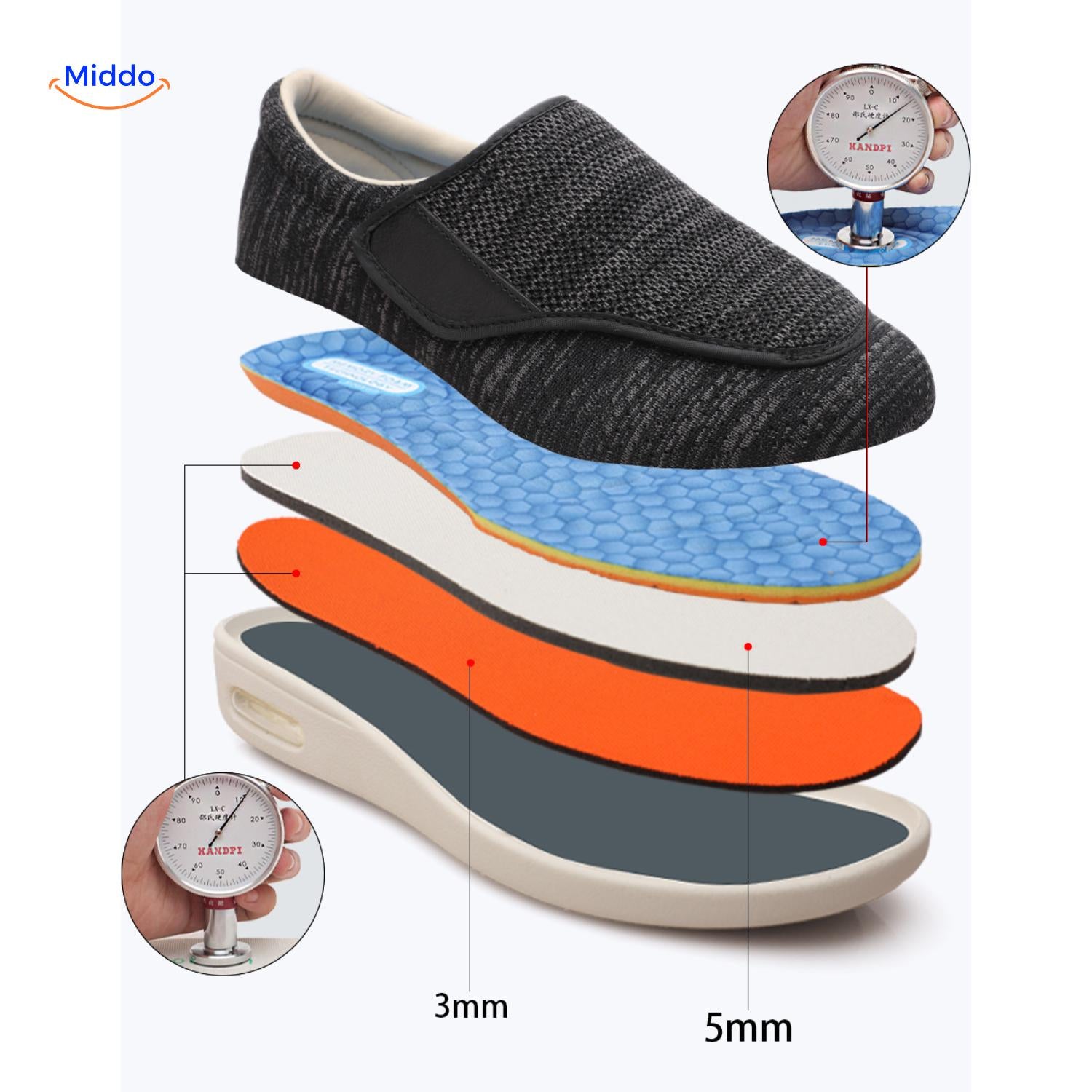 Trendstep™ | Stylish, Comfortable & Versatile Shoes for All Seasons