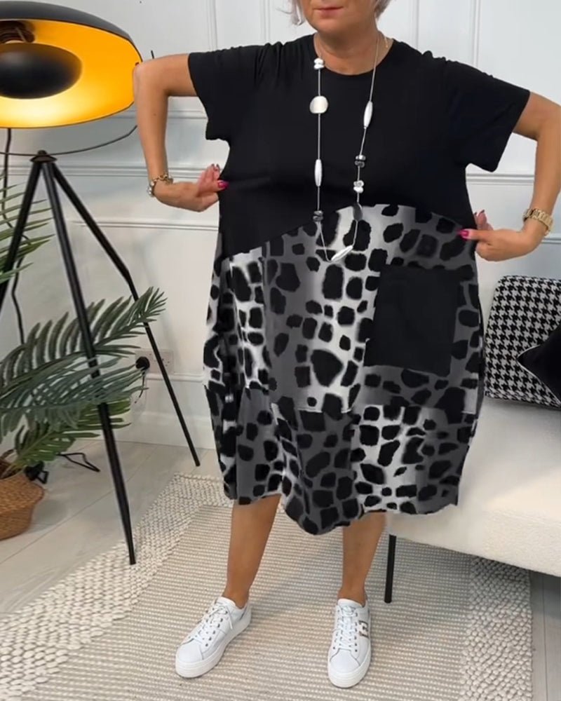 Jennifer | Women’s Elegant Midi Dress