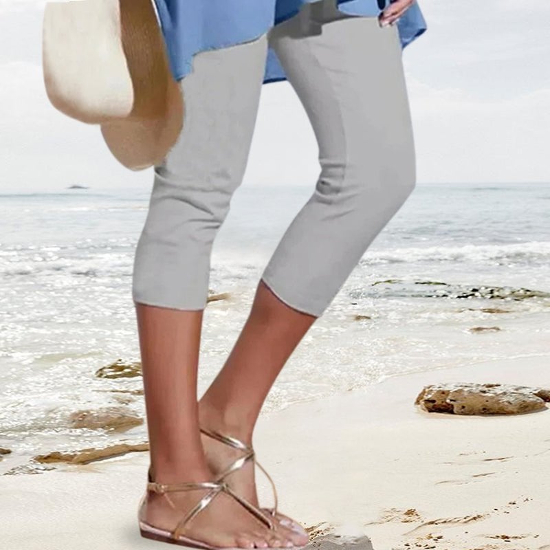 Women's Casual Everyday Leggings