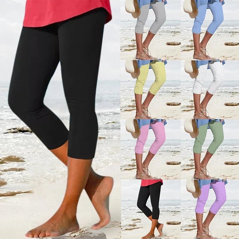 Women's Casual Everyday Leggings