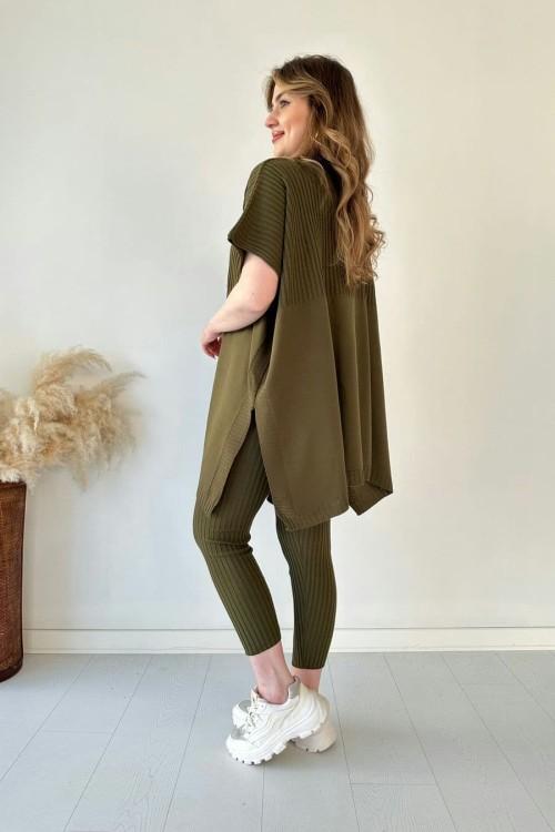 2025 New Knitted Two-Piece Set