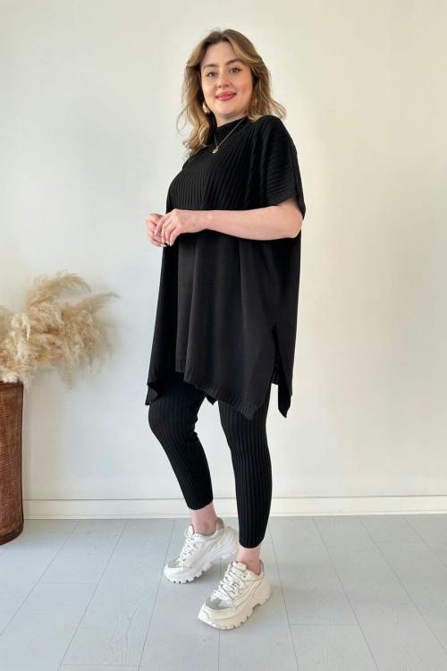 2025 New Knitted Two-Piece Set