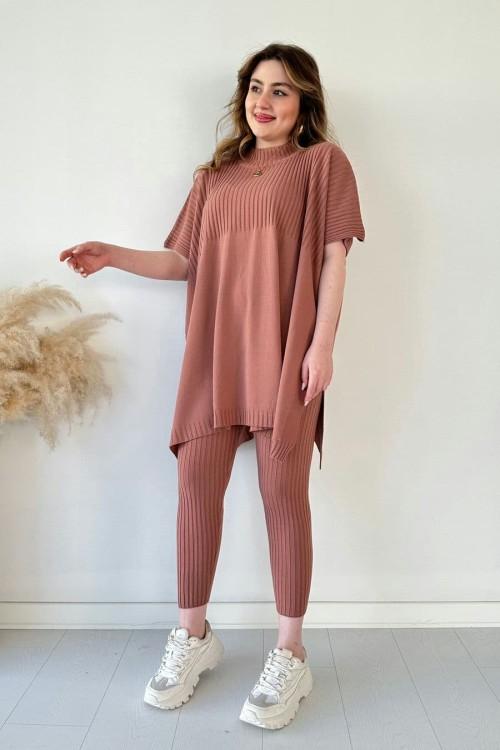 2025 New Knitted Two-Piece Set