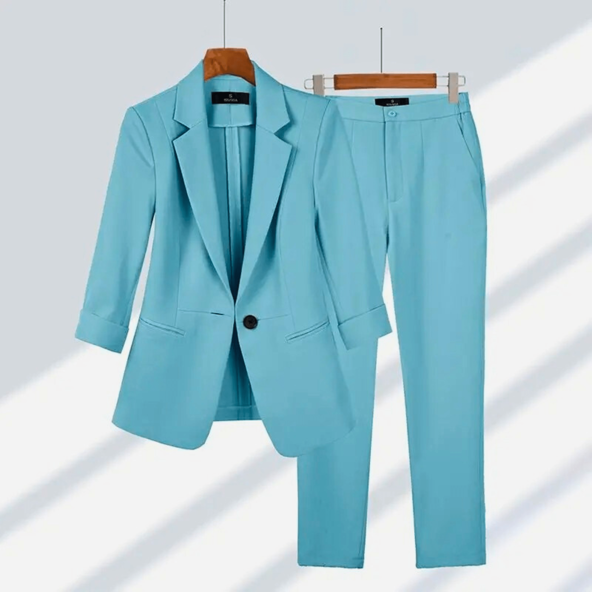 The Aurelia Tailored Suit