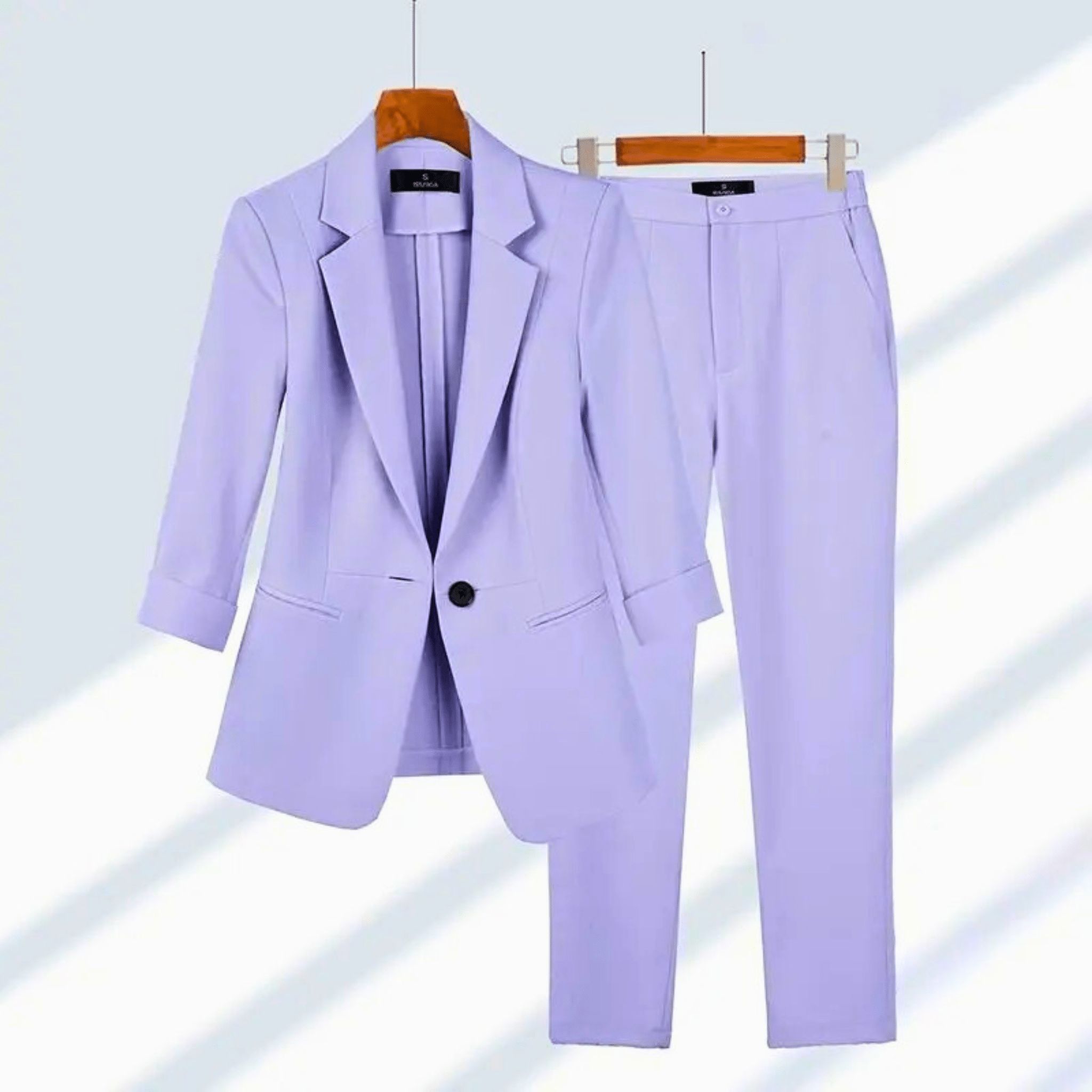 The Aurelia Tailored Suit