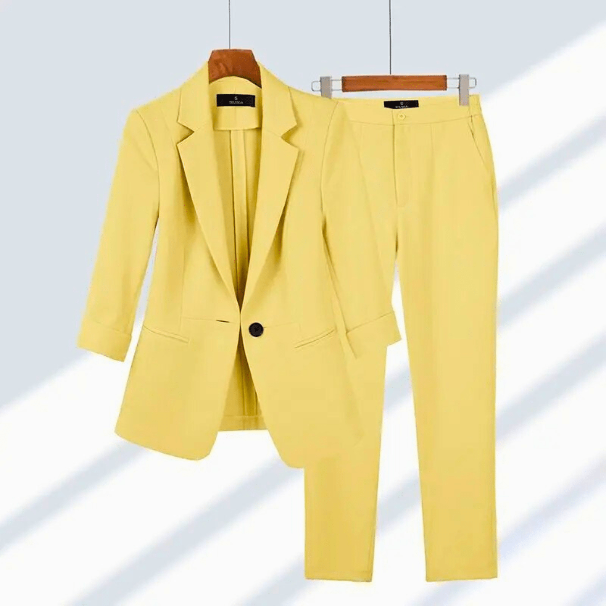 The Aurelia Tailored Suit