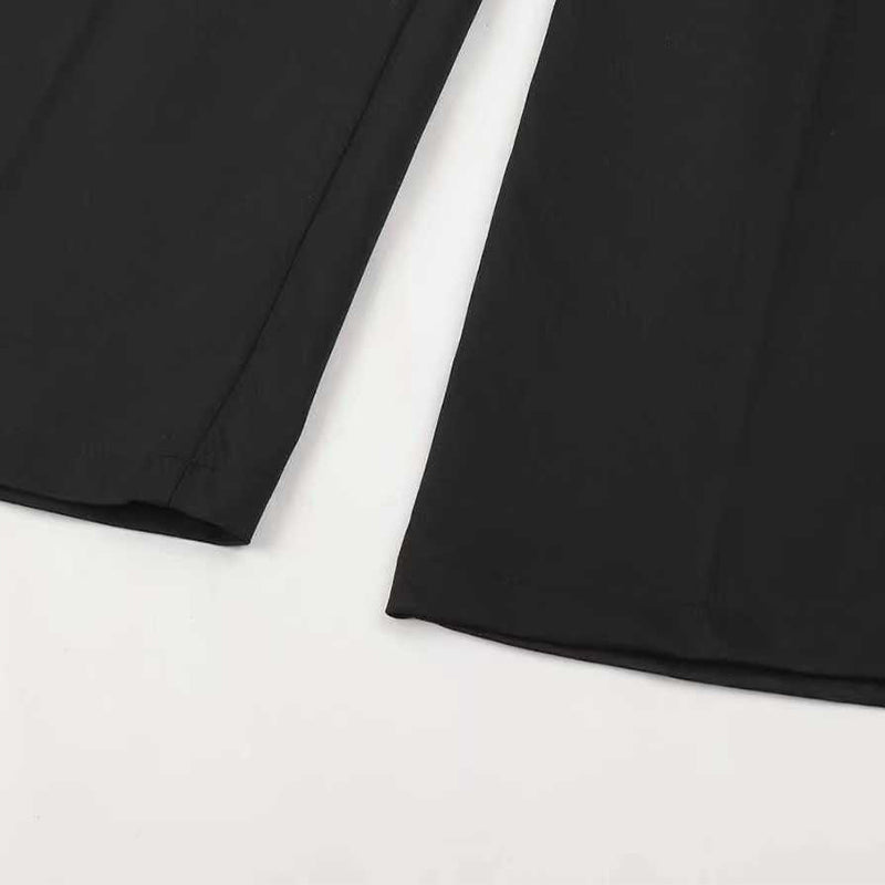 High-Waisted Women's Dress Pants